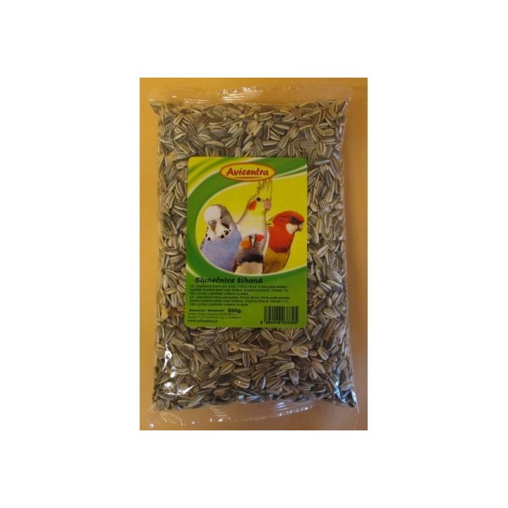 Slunečnice žíhaná  500g/16ks