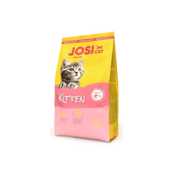 JosiCat 650g  Kitten