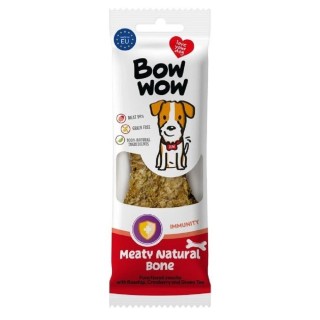 Bow Wow Naturální masová kost Immunity 28g dog