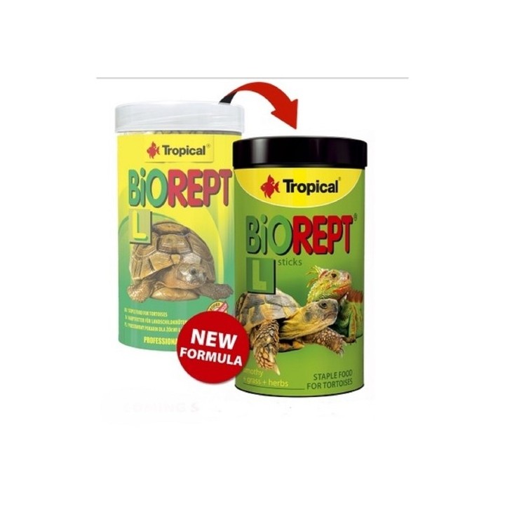 Tropical Biorept L 250ml /70g