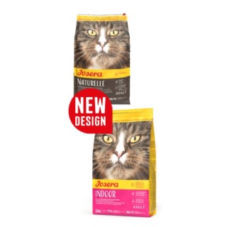 Josera  2kg Indoor (steril.) cat