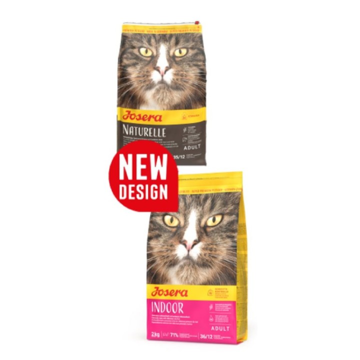 Josera  2kg Indoor (steril.) cat