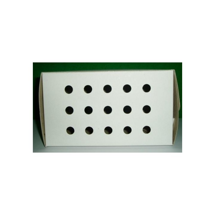 Krabička na přenos/pták 14x9x8cm