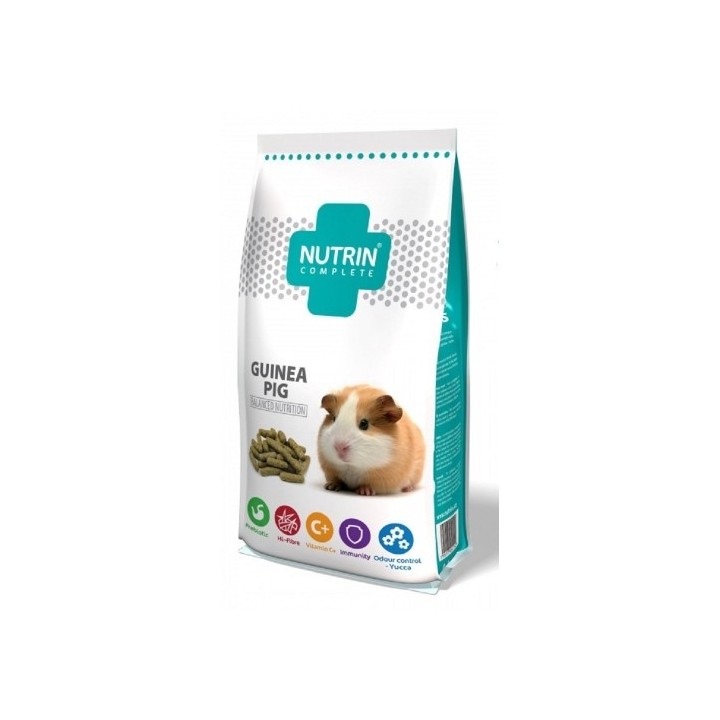 Nutrin Complete 1500g - Morče