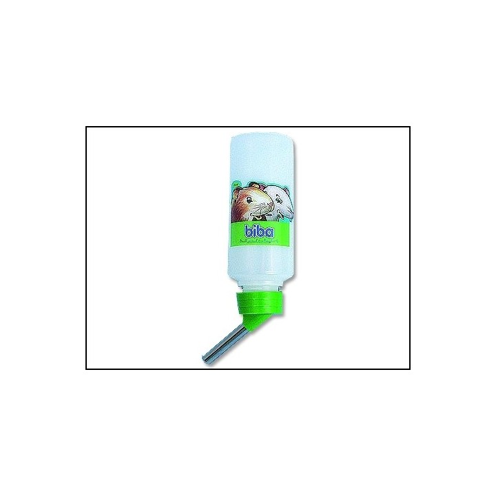 Napáječka hlodavec plast Biba  500ml