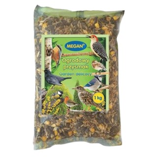 Megan zahradní pochoutka 1kg pro venkovní ptáky