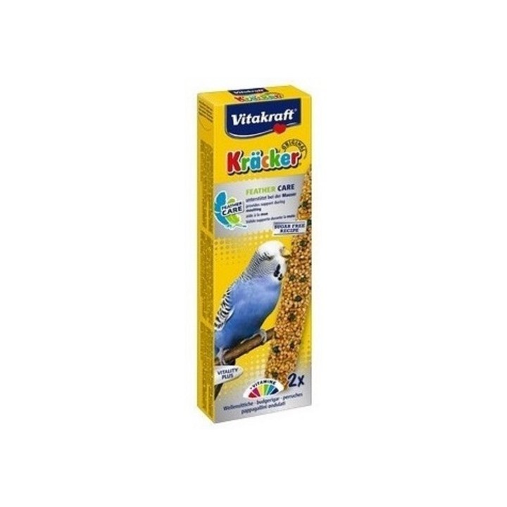 Vitakraft Kräcker tyč na přepeření andulka 2ks