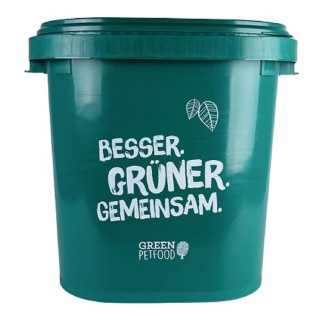 GPF 35l barel + víko plast