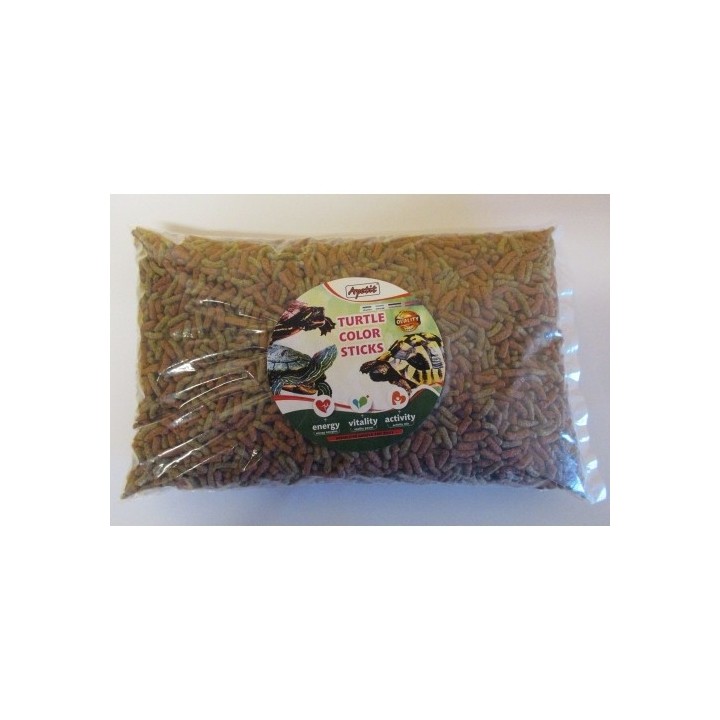 Krmivo želva 500g Apetit/15ks Krmivo želva 500g Apetit/15ks