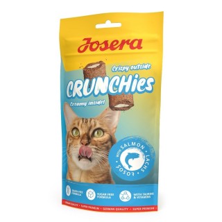 Josera 60g Crunchies with Salmon cat