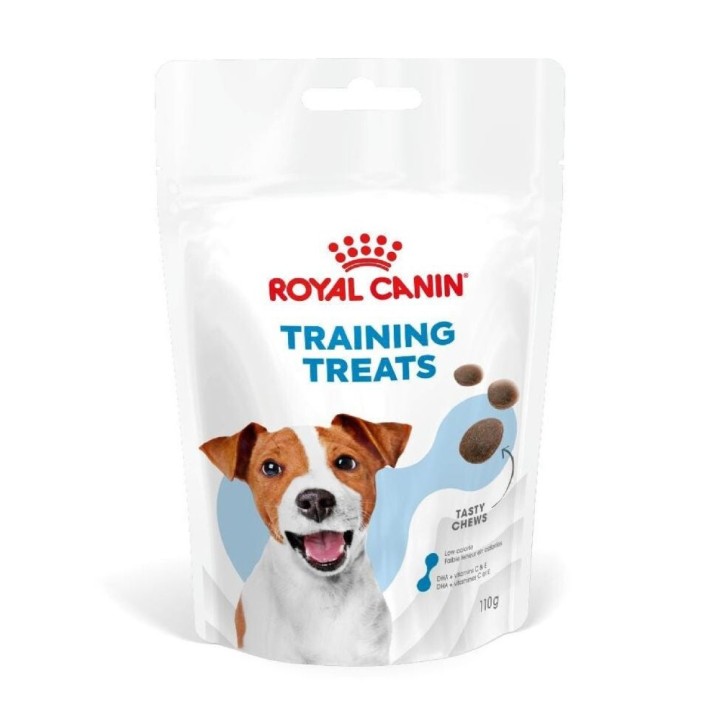 Royal Canin 110g Training Treat dog