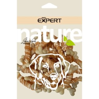 Pet Expert 500g kost kalciová s kuřecím a chrupavkou 7cm dog