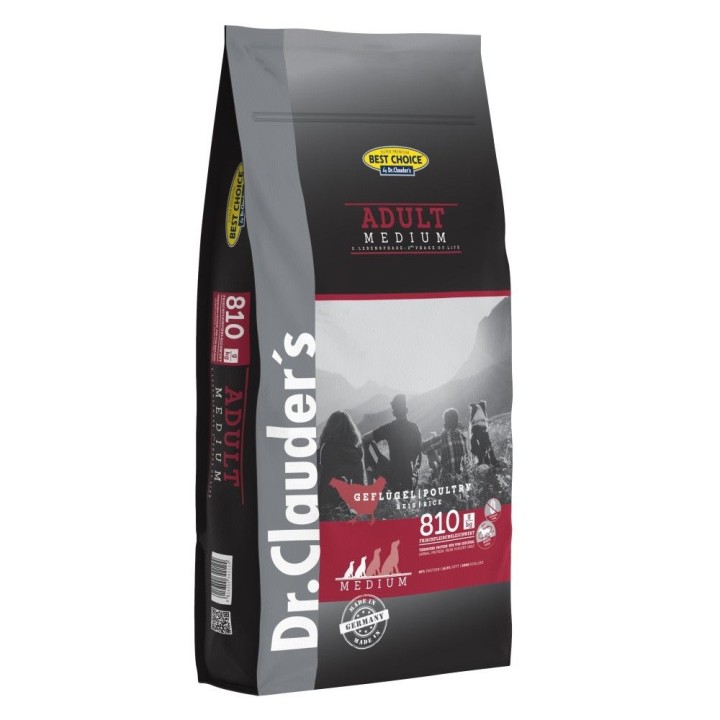 Best Choice 12,5kg Adult SB+MB dog AKCE