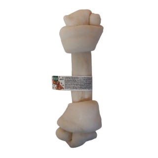 Uzel buvolí 28-30,5cm bílý AKCE