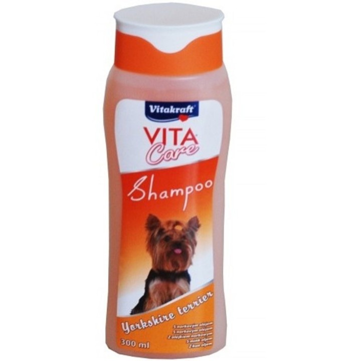 Vitakraft šampon VITA Care York 300ml AKCE