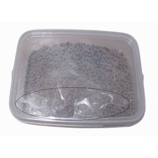 Poškozený Tropical Sterlet Basic M 3l /1,5kg vědro