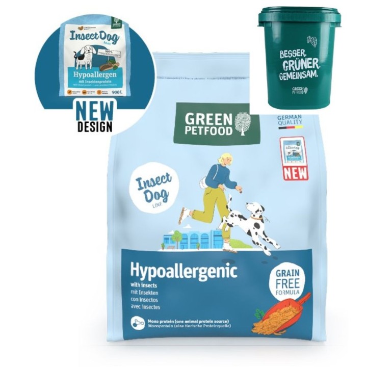 GPF 10kg Hypoallergenic dog (092481_Z B)