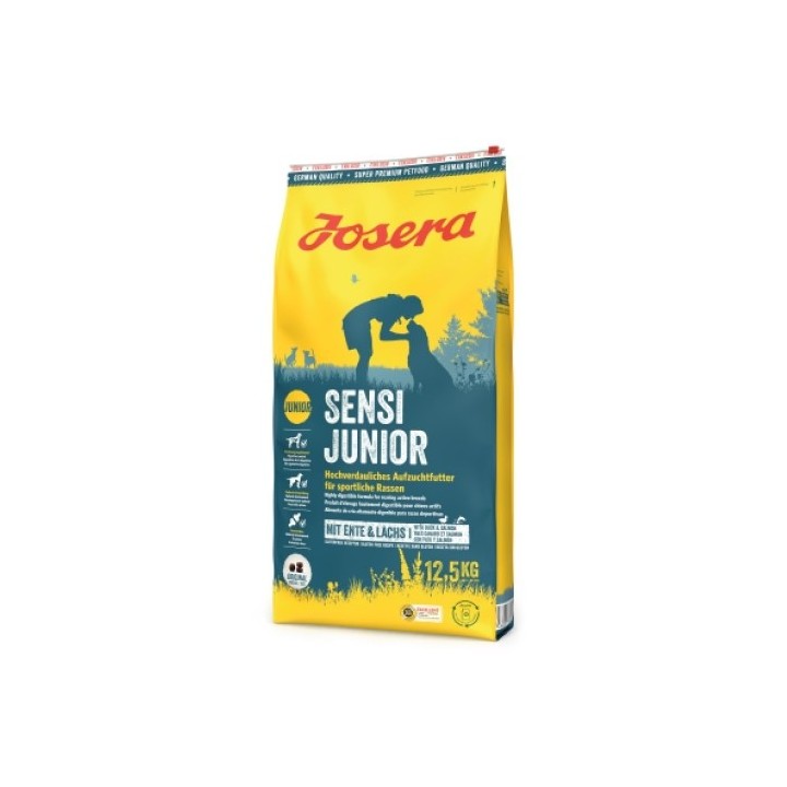 Josera 12,5kg * Sensi Junior
