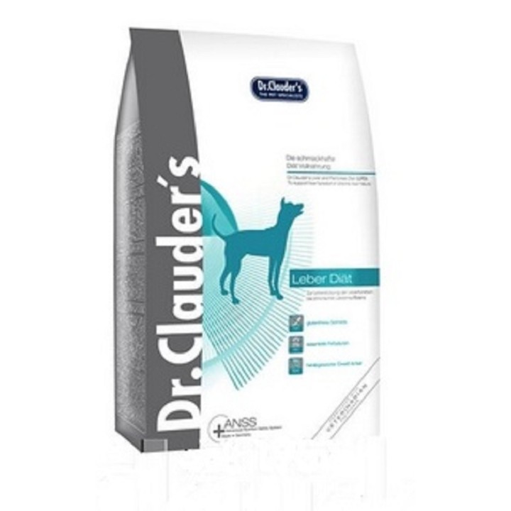 Dr.Clauder´s LPD 1kg Leberdiät (jaterní dieta) AKCE