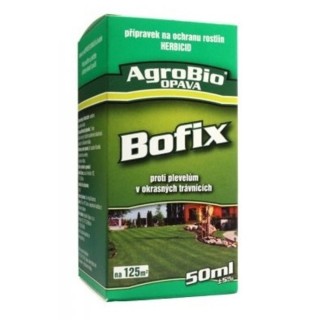Bofix- 50ml proti plevelu v trávnících