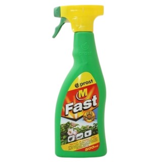 Fast M-500ml rozprašovač,na ochranu okr.rostlin