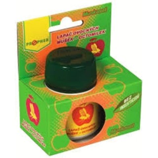 Muskaset - lapač ovocných mušek - octomilek