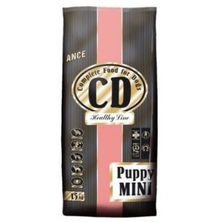 CD Puppy Mini 15kg dog (013476_Z  A)