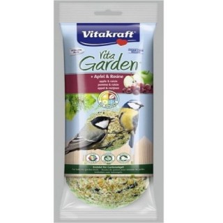 Vitakraft Lojová koule jablko+hrozno 4ks 360g/7ks Vita Garden Akce