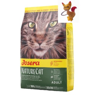 Josera 400g NatureCat (092474_Z  A)