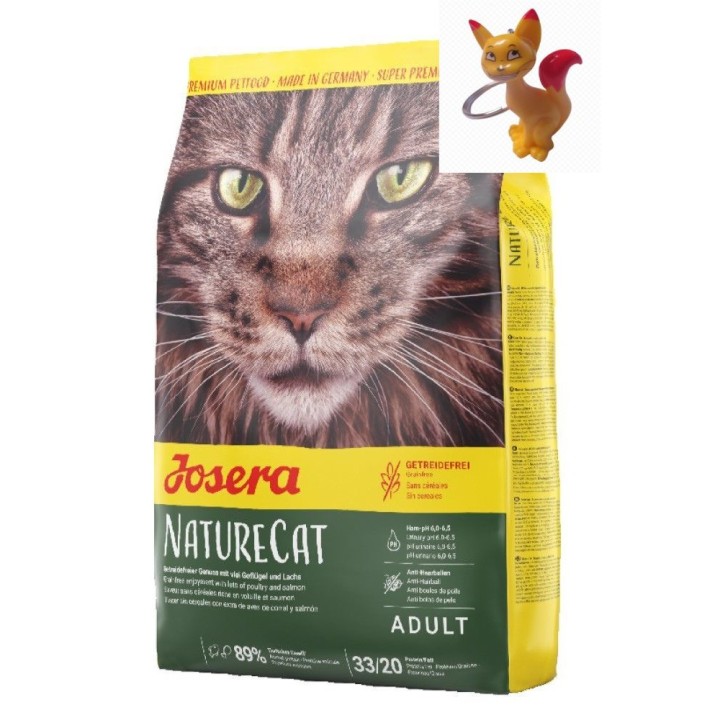 Josera 400g NatureCat (092474_Z  A)