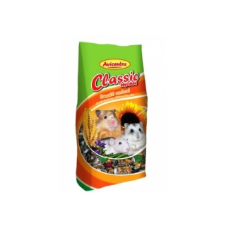 Avicentra hlodavec malý 1000g classic/10ks