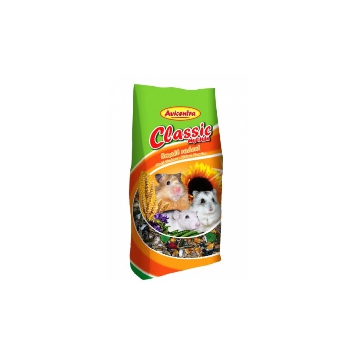 Avicentra hlodavec malý 500g classic