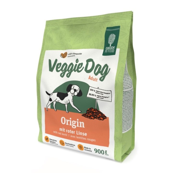 Expirace GPF VeggieDog  900g Origin