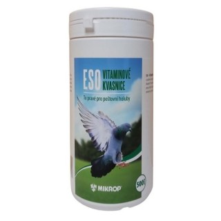 Expirace ESO - vit.kvasnice 0,5kg