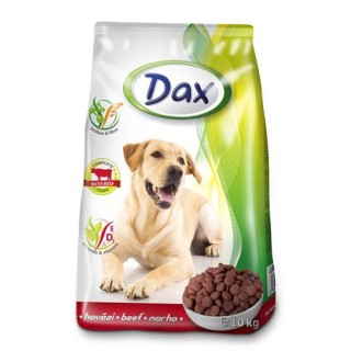 Dax 10kg hovězí dog AKCE