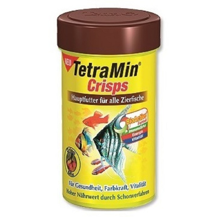 Tetra min pro crisps 100ml AKCE