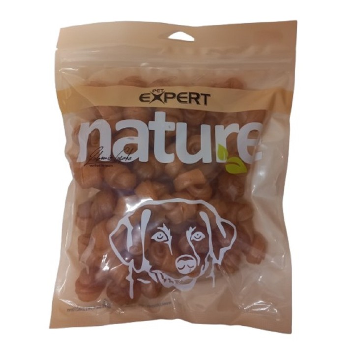 Pet Expert 500g uzel kuřecí 6cm měkký dog