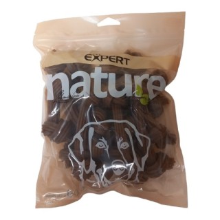 Pet Expert 500g dentální kachní žvýkací uzel dog