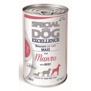 Monge 1275g Special Dog Excellence Maxi Beef AKCE