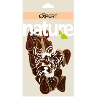 Pet Expert 60g sushi mini kachní srdíčka 3cm dog AKCE