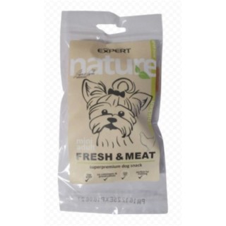 Pet Expert 60g kuřecí kousky dog AKCE