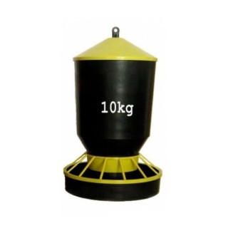 Zásobník plastový 10kg