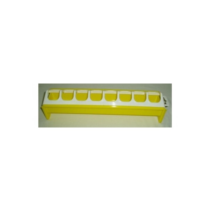 Krmítko žlabové plast 30cm
