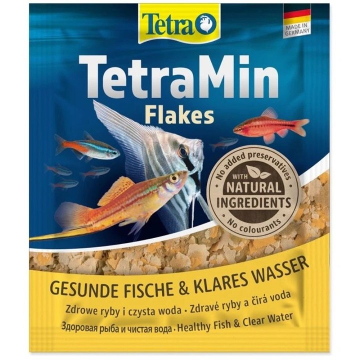 Tetra min   12g sáček/25ks AKCE