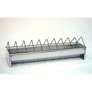 Krmítko žlabové 50cm kuřata drátky