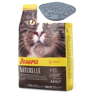 Josera 2kg Naturelle Sterilised (600654_Z  A) AKCE