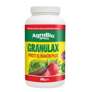 Granulax proti slimákům Plus 400g  AKCE