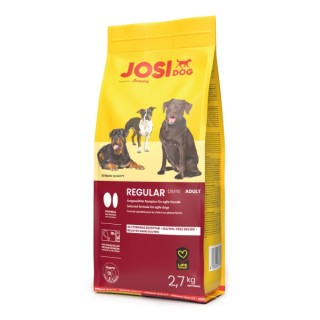 Expirace JosiDog  2,7kg Regular