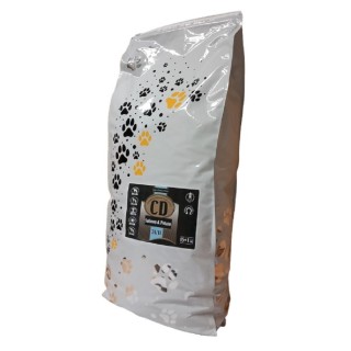 CD Adult Salmon+Potato 15kg+1kg  dog (náhradní obal)