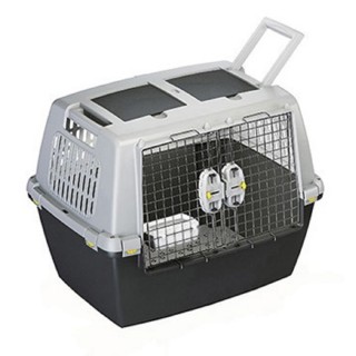 Přepravka - Gulliver Touring 80cm tmavá/světlá  + box  AKCE